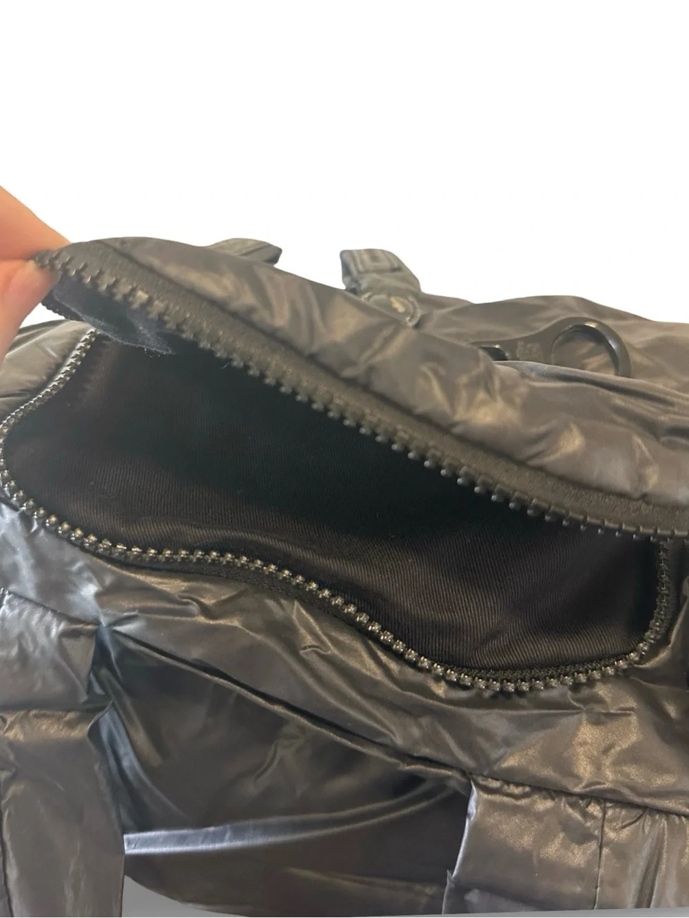 See by Chloé Joy Rider Nylon Puffer hobo Bag